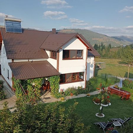 Casa Vasy Vendégház Dornavátra Kültér fotó