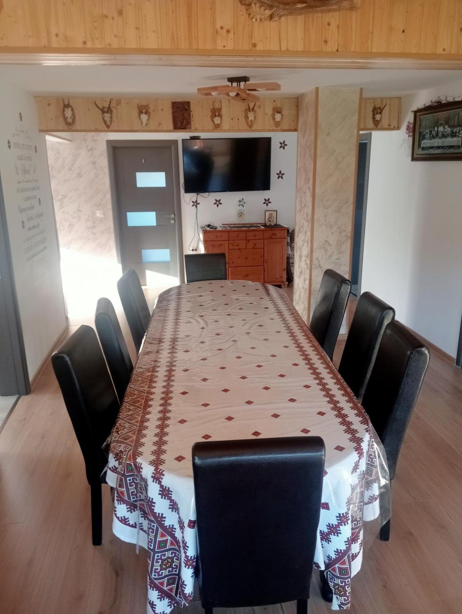 Casa Vasy Vendégház Dornavátra Kültér fotó