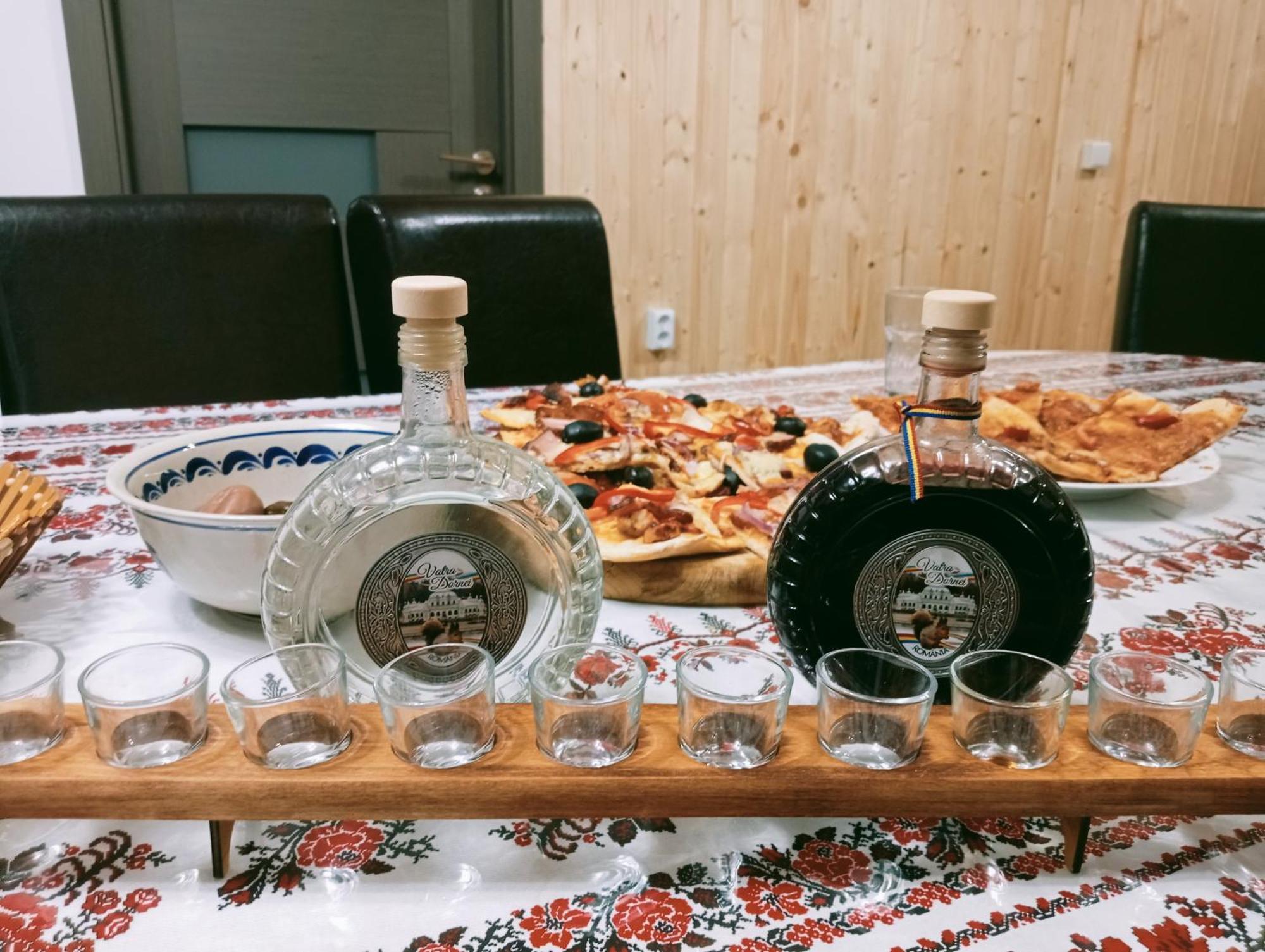 Casa Vasy Vendégház Dornavátra Kültér fotó