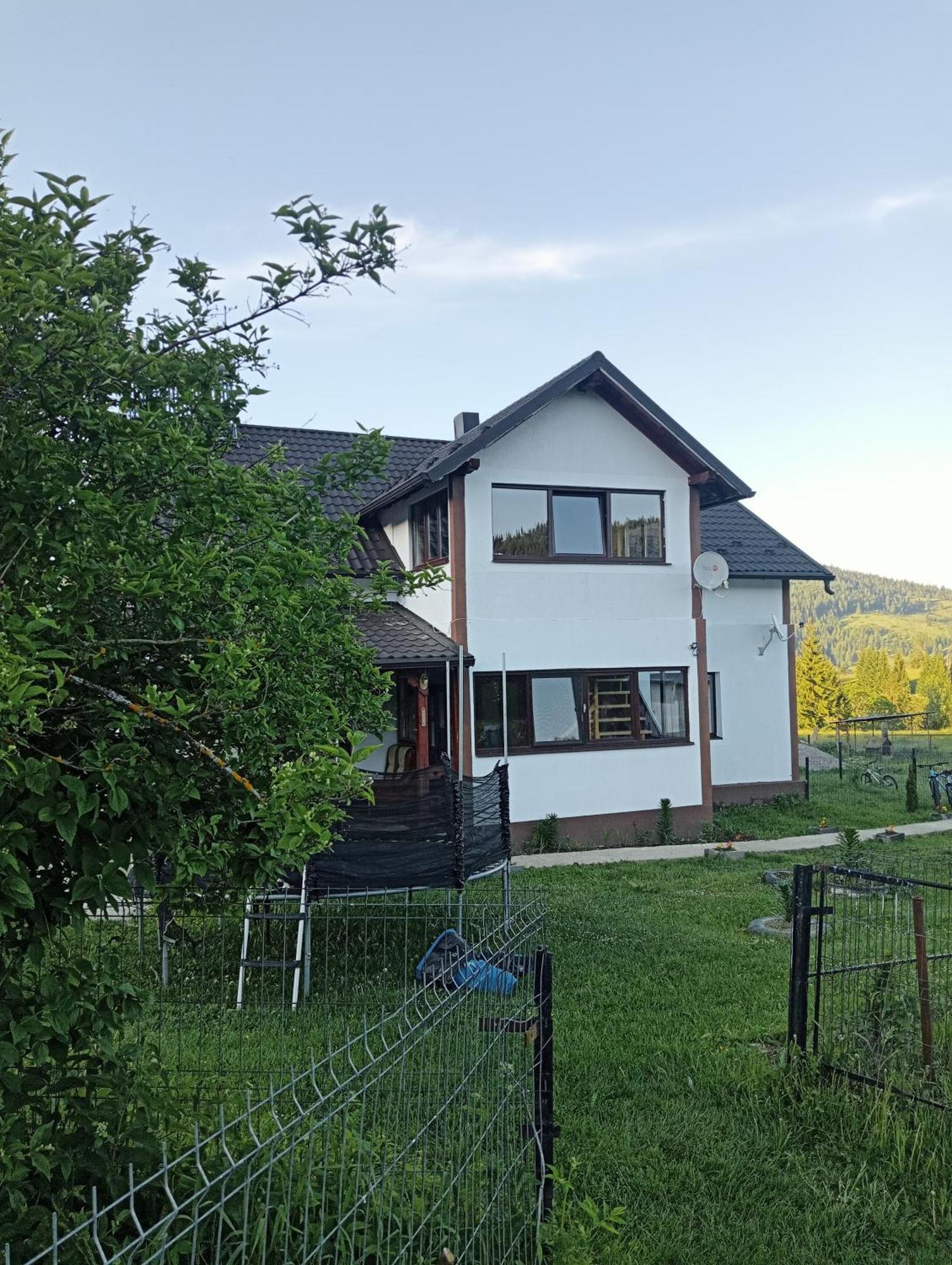 Casa Vasy Vendégház Dornavátra Kültér fotó