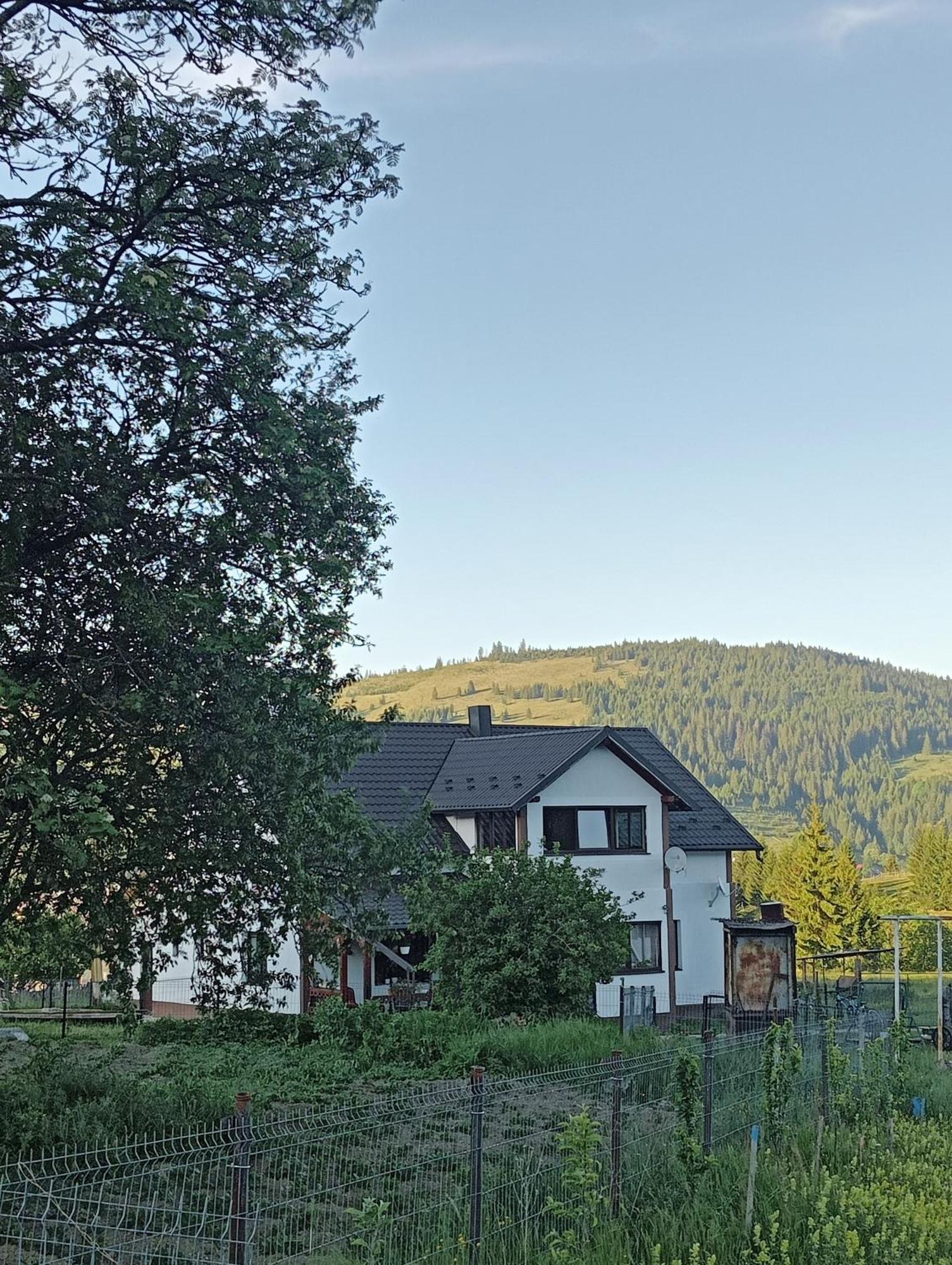 Casa Vasy Vendégház Dornavátra Kültér fotó