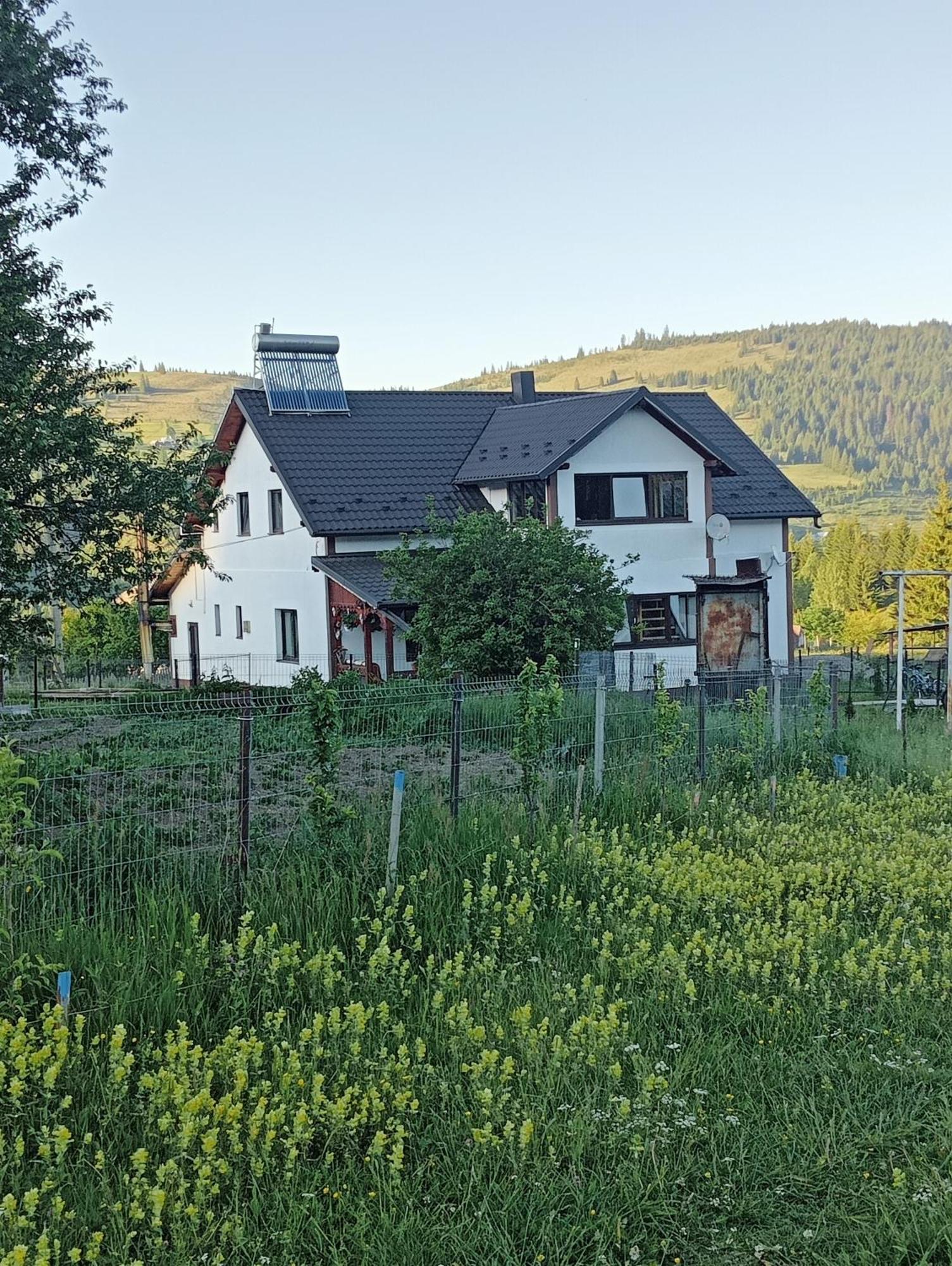 Casa Vasy Vendégház Dornavátra Kültér fotó