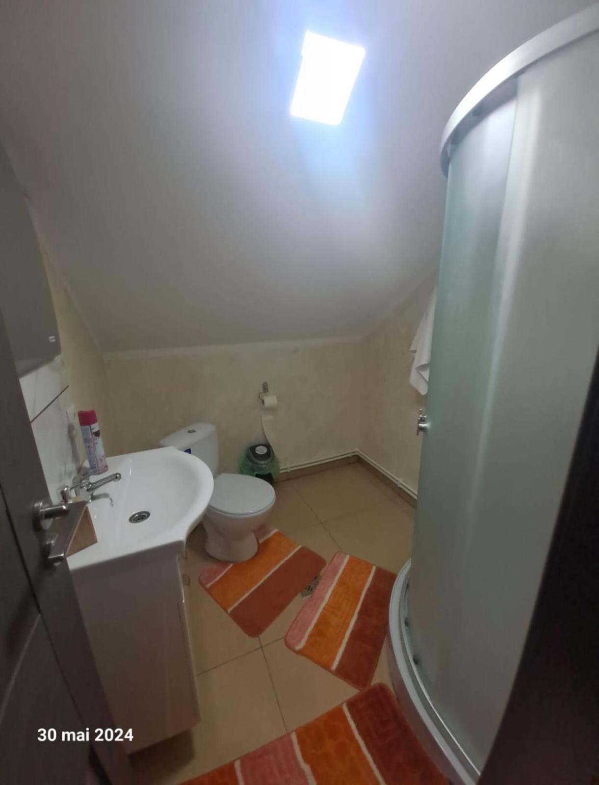 Casa Vasy Vendégház Dornavátra Kültér fotó