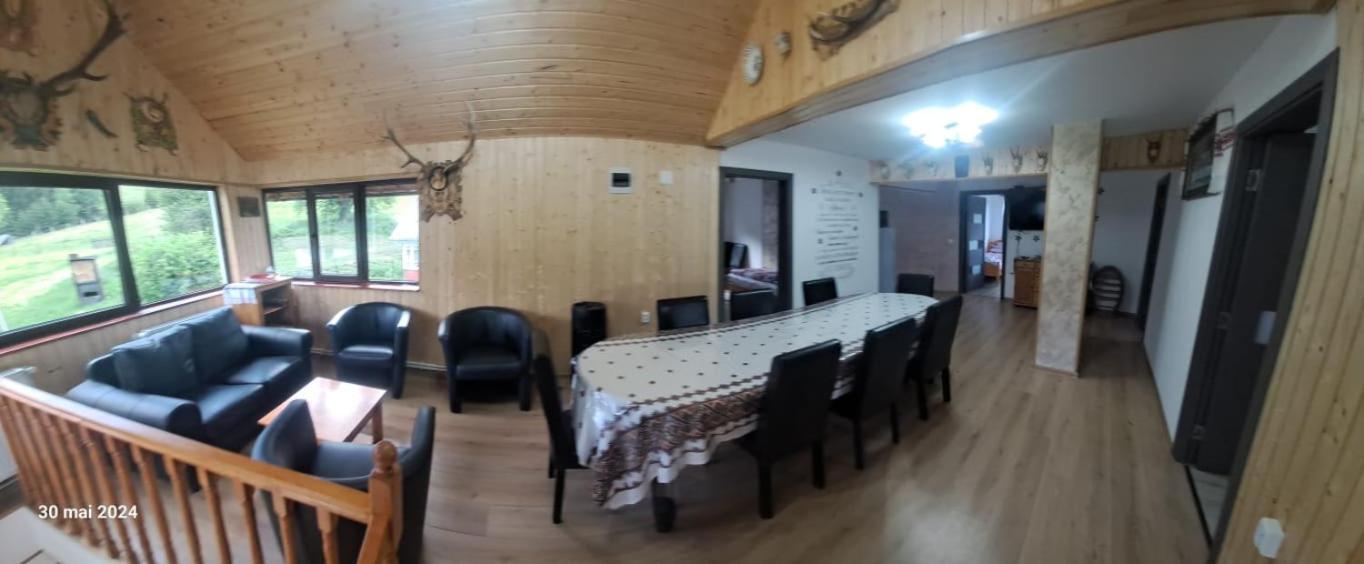 Casa Vasy Vendégház Dornavátra Kültér fotó