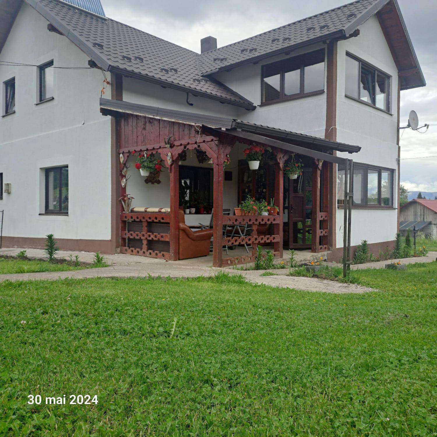 Casa Vasy Vendégház Dornavátra Kültér fotó